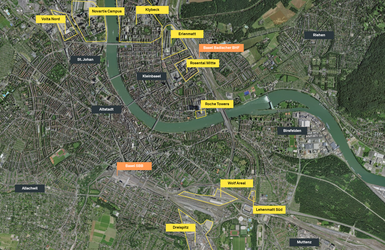 Basel baut seine Zukunft auf dem Fundament der Vergangenheit